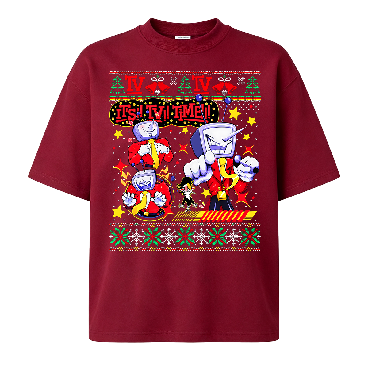 Unisex T-shirt/Crewneck/Hoodie