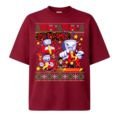 Unisex T-shirt/Crewneck/Hoodie