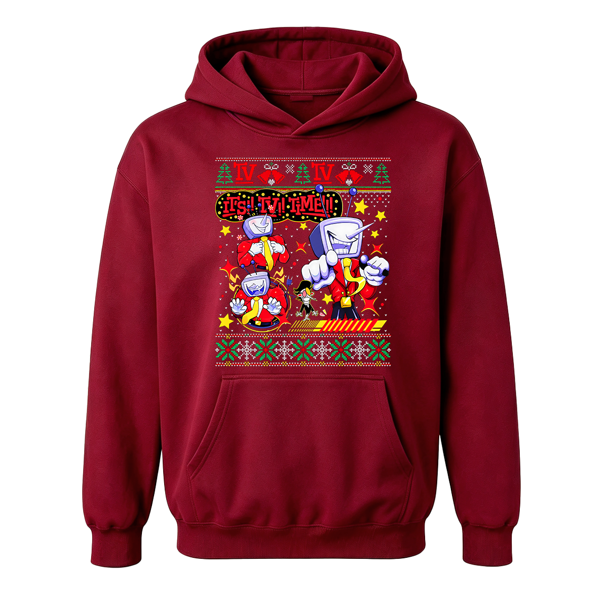 Unisex T-shirt/Crewneck/Hoodie