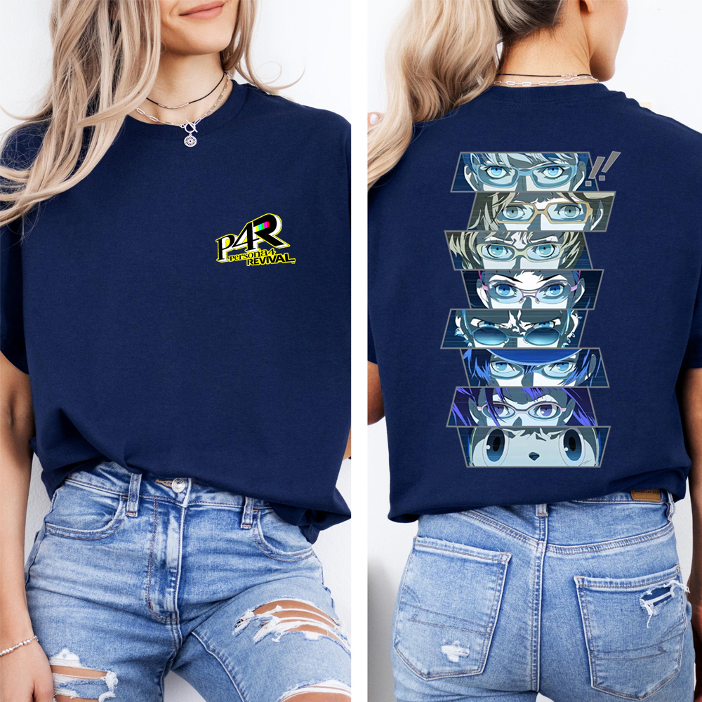 Persona 4 Unisex T-shirt/Crewneck/Hoodie