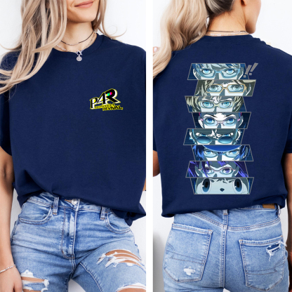 Persona 4 Unisex T-shirt/Crewneck/Hoodie