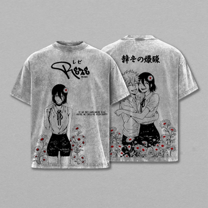 Chainsaw Man T-shirt/Crewneck/Hoodie