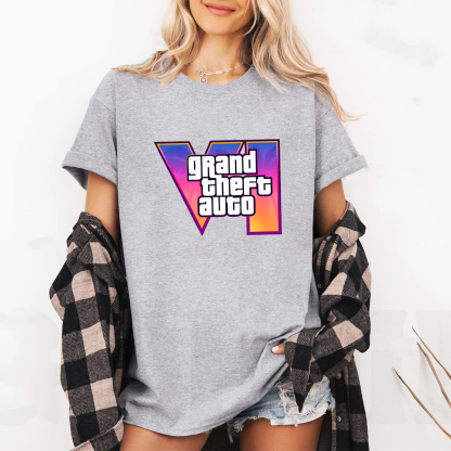 GTA 6 Unisex T-shirt/Crewneck/Hoodie