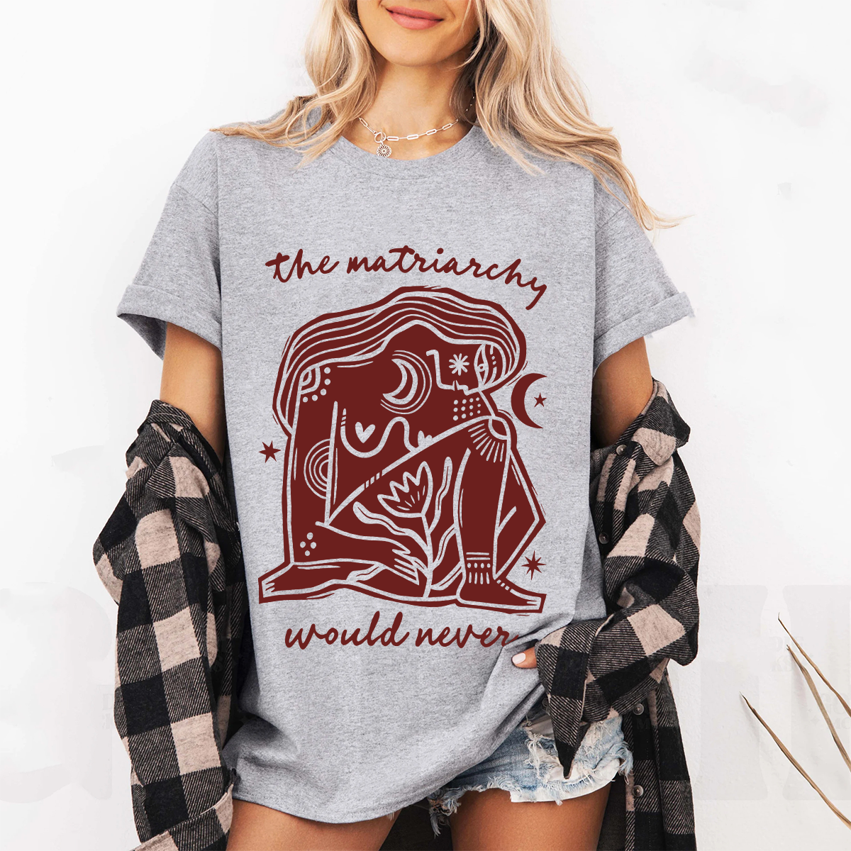 Unisex T-shirt/Crewneck/Hoodie