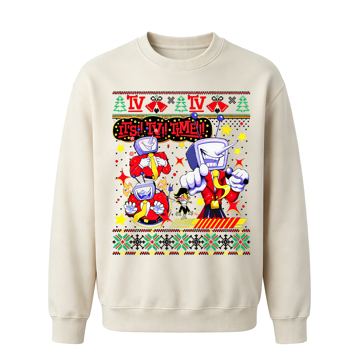 Unisex T-shirt/Crewneck/Hoodie