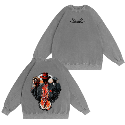 Screen X Sinners Orlando Oversized T-shirt/Crewneck/Hoodie