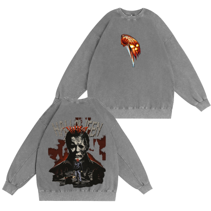 Horror Movie Oversized T-shirt/Crewneck/Hoodie