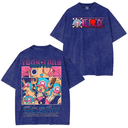 Tony Tony Chopper Oversized T-shirt/Crewneck/Hoodie