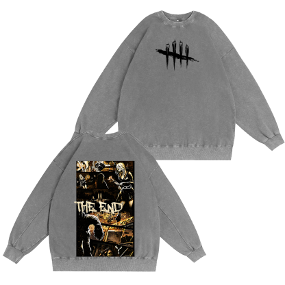 Dead by Daylight Oversized T-shirt/Crewneck/Hoodie