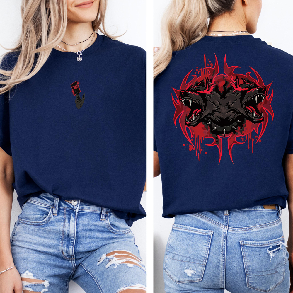 Pitfighter Oversized Shirt