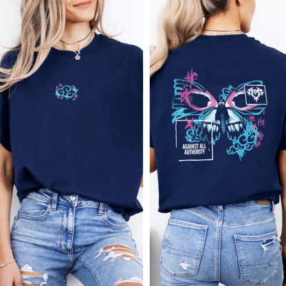 Arcane Jinx Oversized Shirt