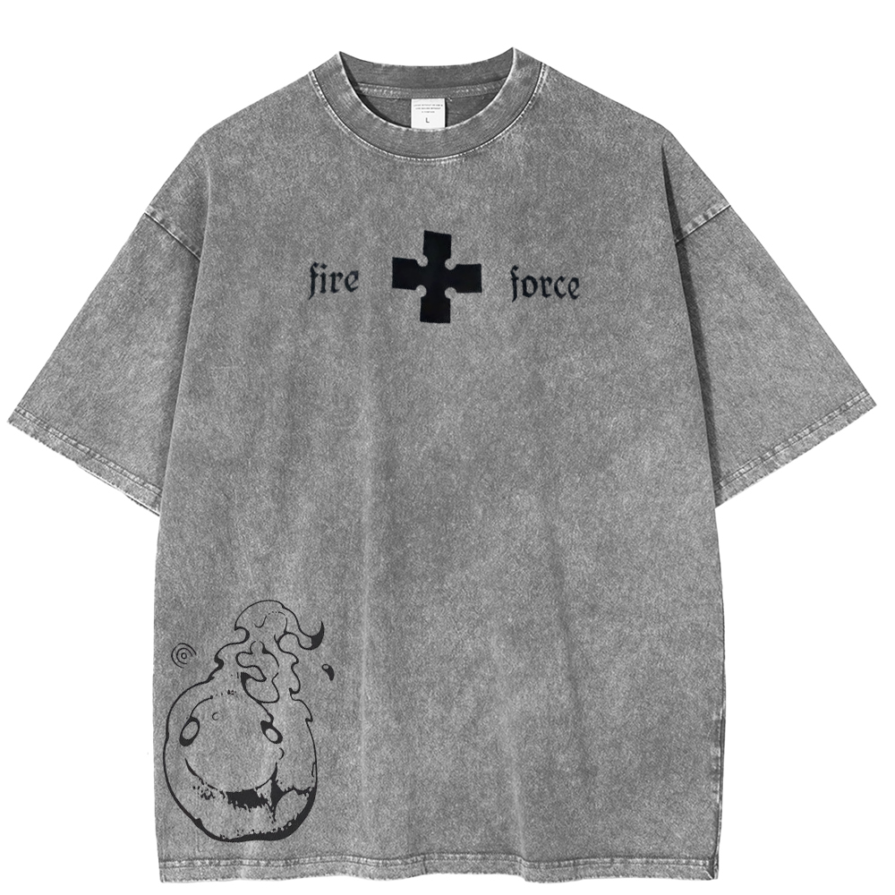 Fire Force Shinra T-shirt