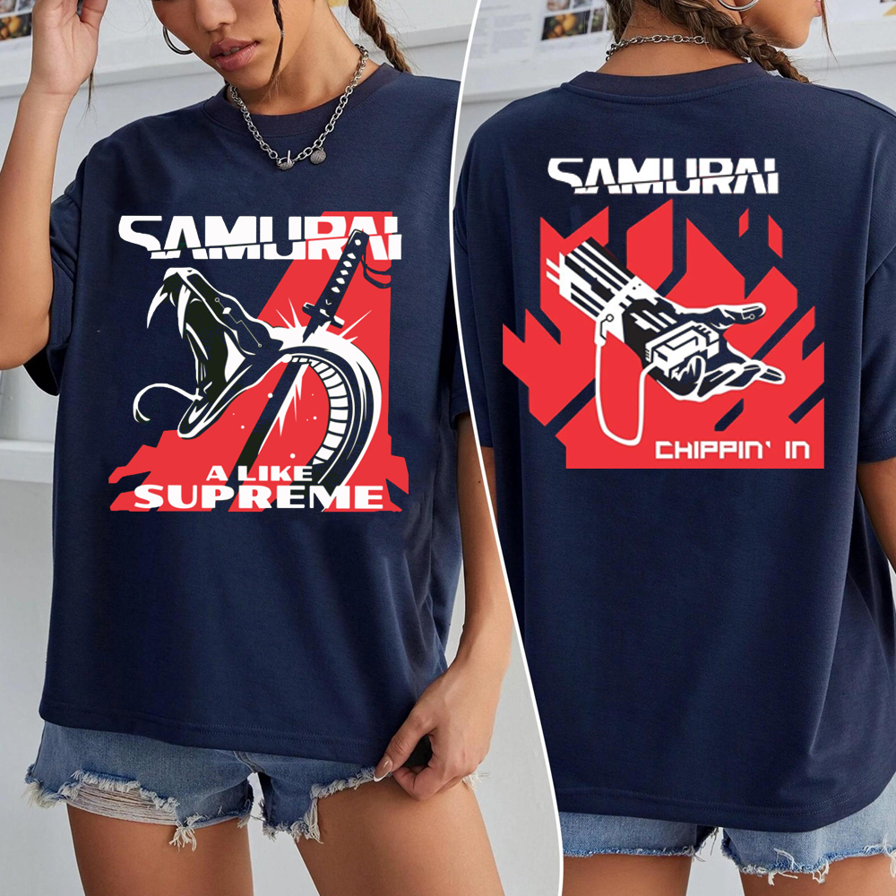 SamuraiT-Shirt