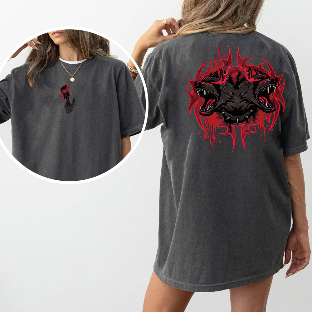 Pitfighter Oversized Shirt