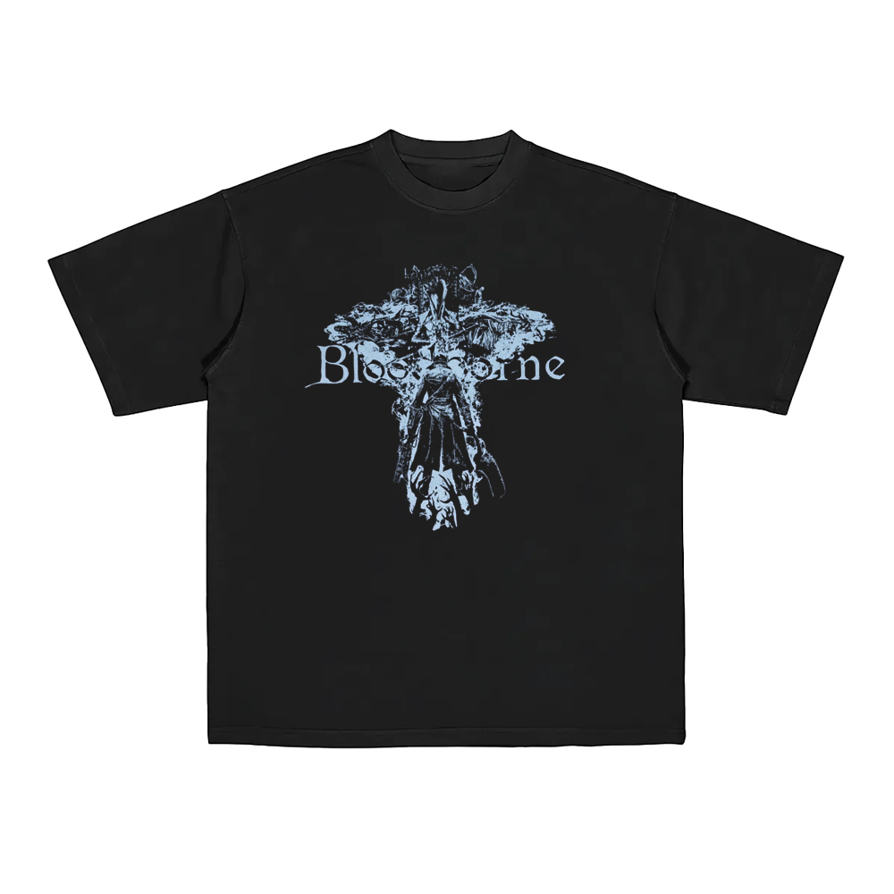 Bloodborne Unisex T-shirt