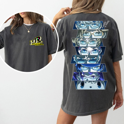 Persona 4 Unisex T-shirt/Crewneck/Hoodie