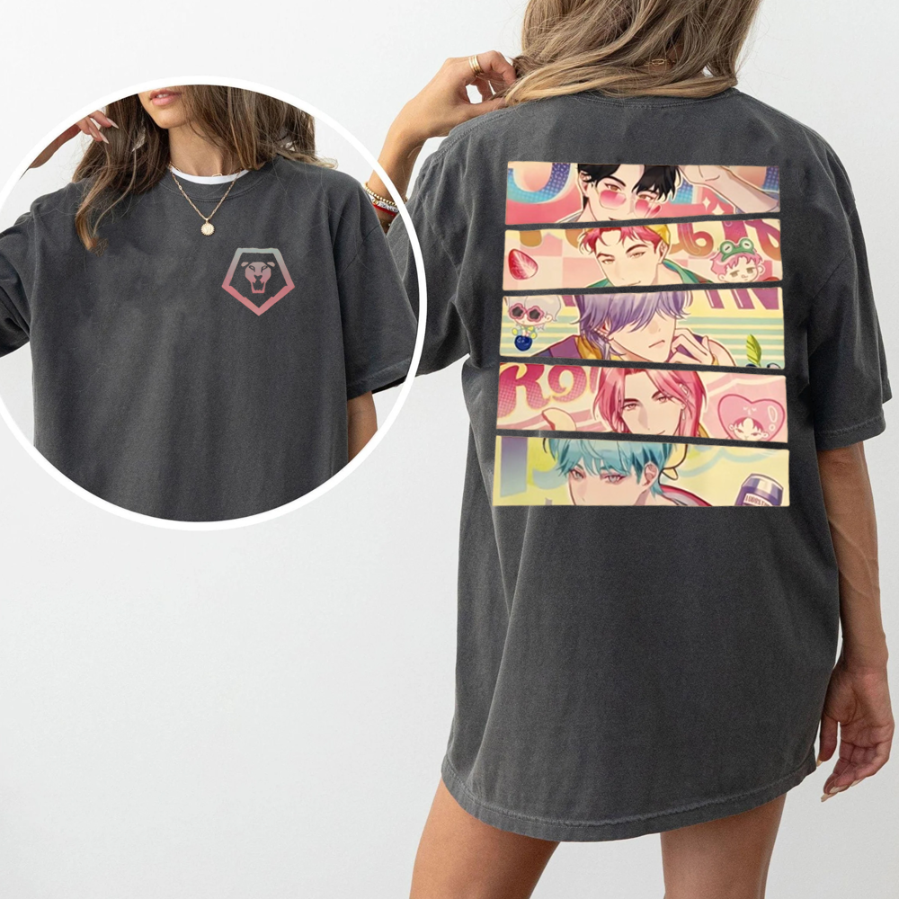 Saja Boys Unisex T-shirt/Crewneck/Hoodie