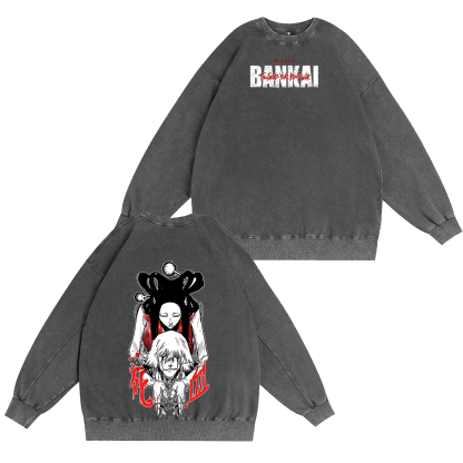 Oversized T-shirt/Crewneck/Hoodie