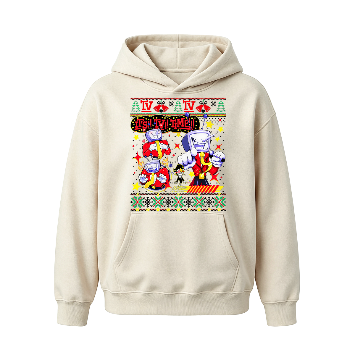 Unisex T-shirt/Crewneck/Hoodie