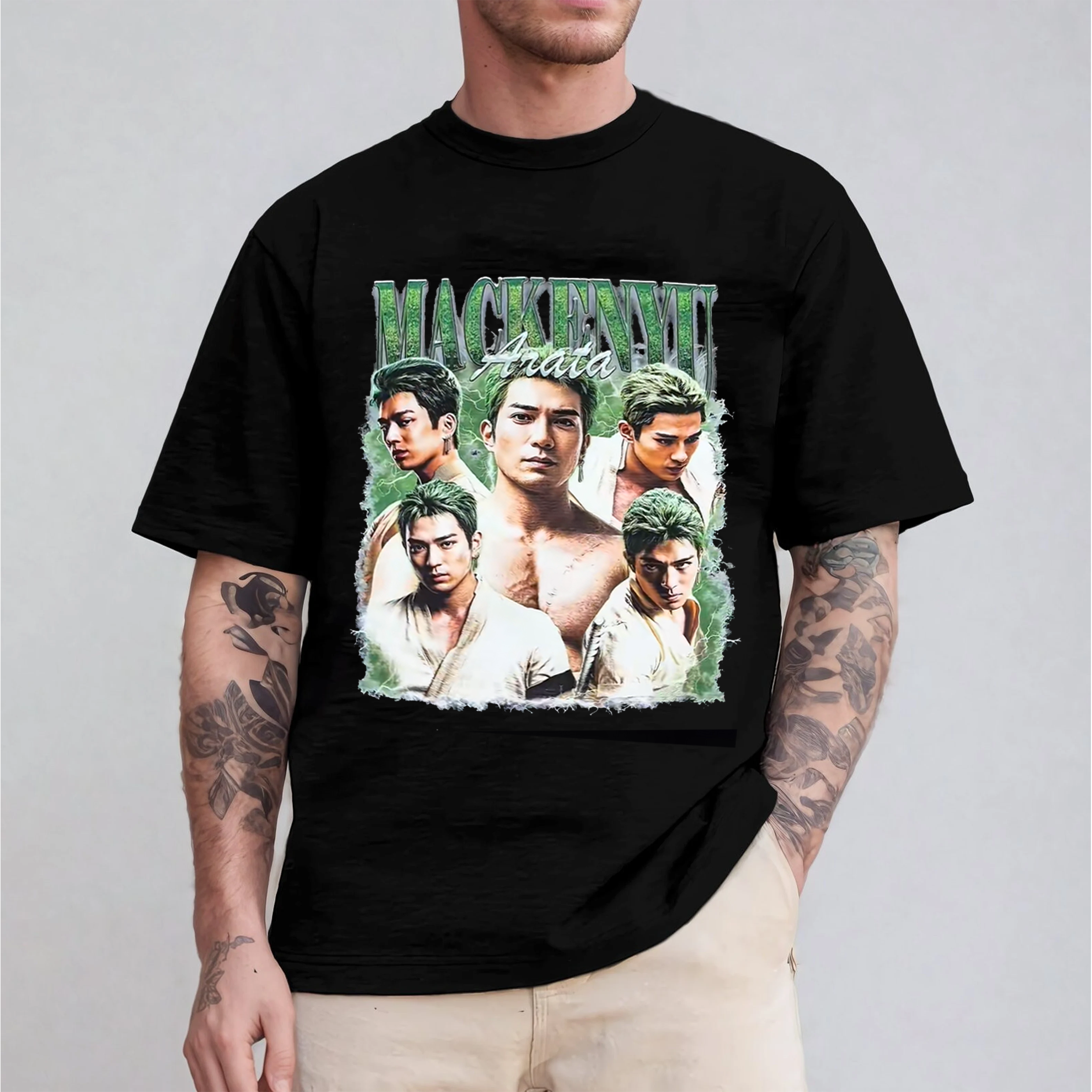 Roronoa Zoro,One Piece Unisex T-shirt/Crewneck/Hoodie