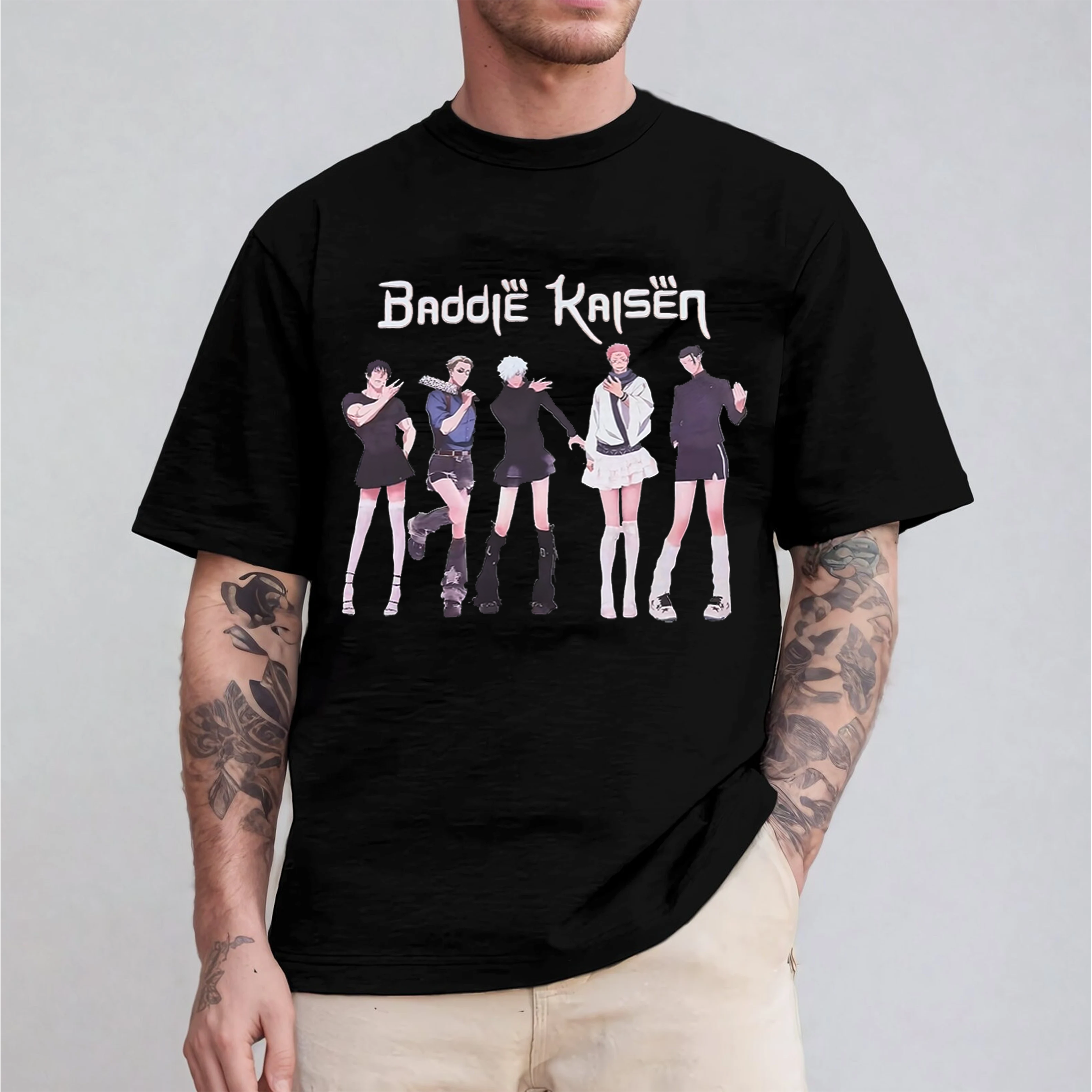 Funny Jujutsu Kaisen  Unisex T-shirt/Crewneck/Hoodie