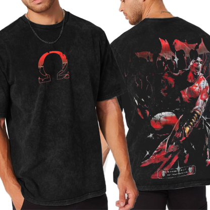 Kratos T-shirt/Crewneck/Hoodie