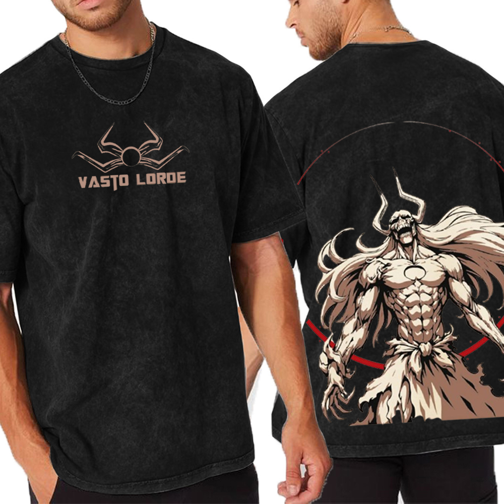 Vasto Lorde" Ichigo Kurosaki - Bleach Anime T-Shirt/Sweatshirt/Hoodie