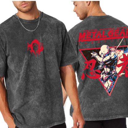 Metal Gear Solid T-Shirt/Sweatshirt/Hoodie