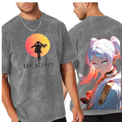 Frieren Anime T-Shirt/Sweatshirt/Hoodie