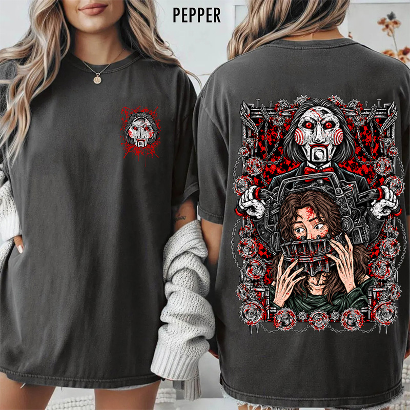 Billy the Puppet Unisex T-shirt/Crewneck/Hoodie