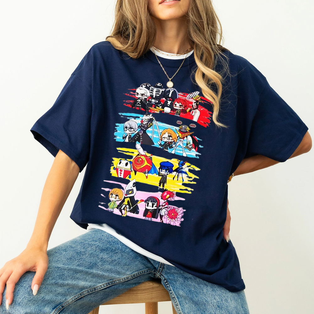 Persona 4 Revival Unisex T-shirt/Crewneck/Hoodie