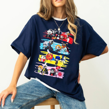 Persona 4 Revival Unisex T-shirt/Crewneck/Hoodie