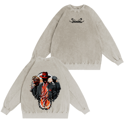 Screen X Sinners Orlando Oversized T-shirt/Crewneck/Hoodie