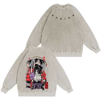 Itachi Sasuke Oversized T-shirt/Crewneck/Hoodie