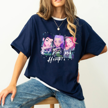 Huntrix Demon Hunters Baby Unisex T-shirt/Crewneck/Hoodie