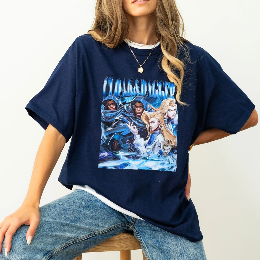 T-shirt/Crewneck/Hoodie