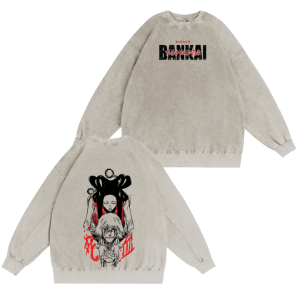 Oversized T-shirt/Crewneck/Hoodie