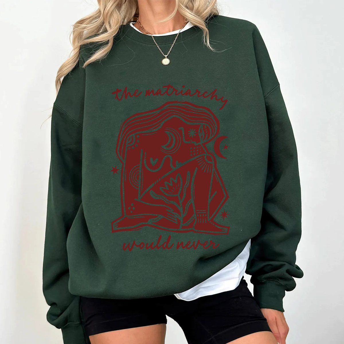 Unisex T-shirt/Crewneck/Hoodie