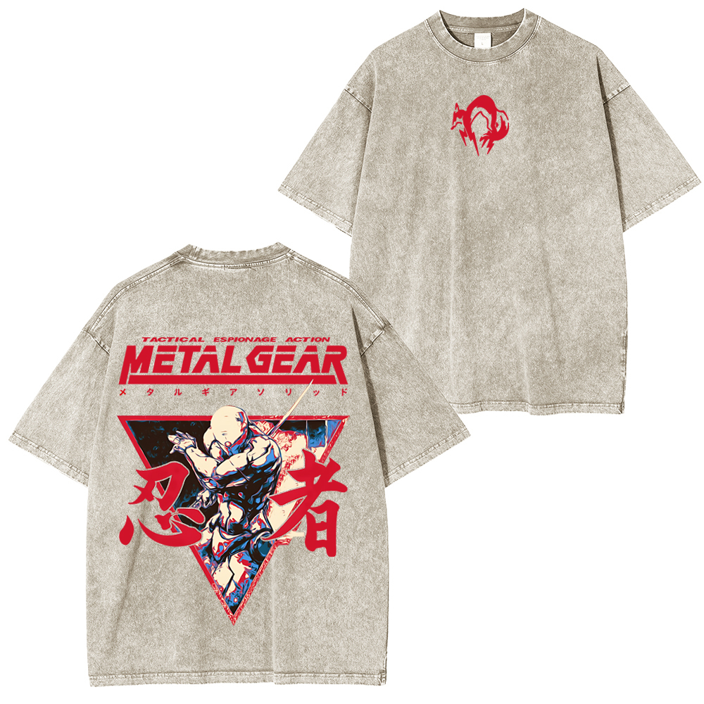 Metal Gear Solid T-Shirt/Sweatshirt/Hoodie