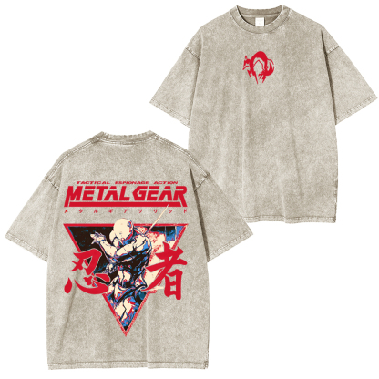 Metal Gear Solid T-Shirt/Sweatshirt/Hoodie