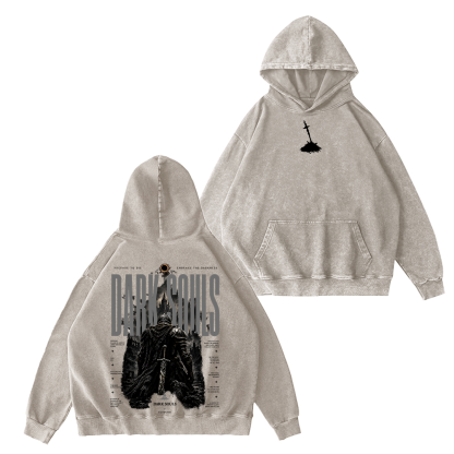 Dark Souls Oversized T-shirt/Crewneck/Hoodie
