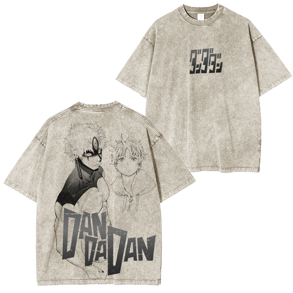 Enjoji Jin Anime T-Shirt/Sweatshirt/Hoodie