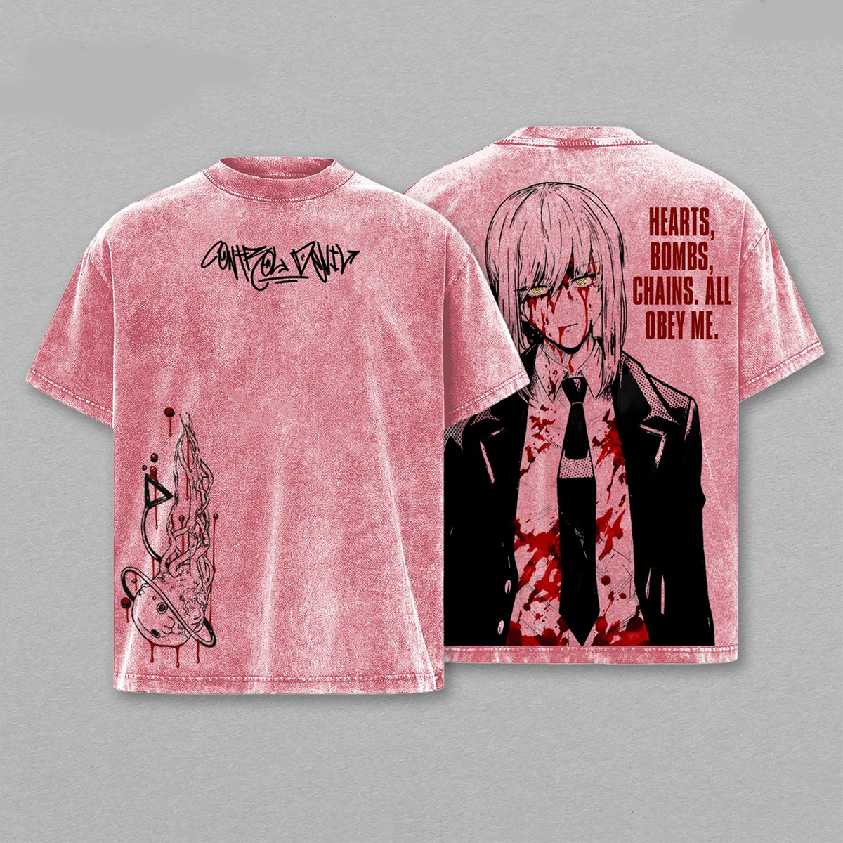Chainsaw Man T-shirt/Crewneck/Hoodie