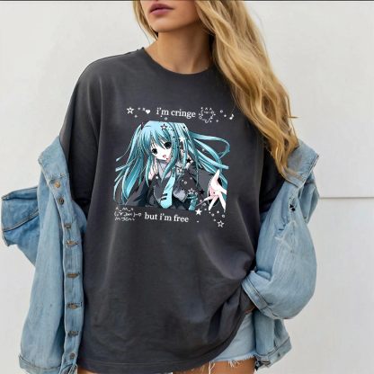 Hatsune Miku Unisex T-shirt/Crewneck/Hoodie