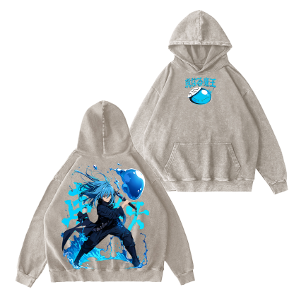 Rimuru Oversized T-shirt/Crewneck/Hoodie