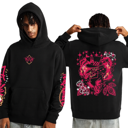 Hazbin Hotel Unisex Shirt/Crewneck/Hoodie