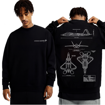 F-22 Unisex T-Shirt/Crewneck/Hoodie