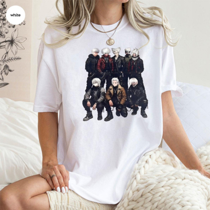 [Copy]Punkchild T-shirt/Crewneck/Hoodie