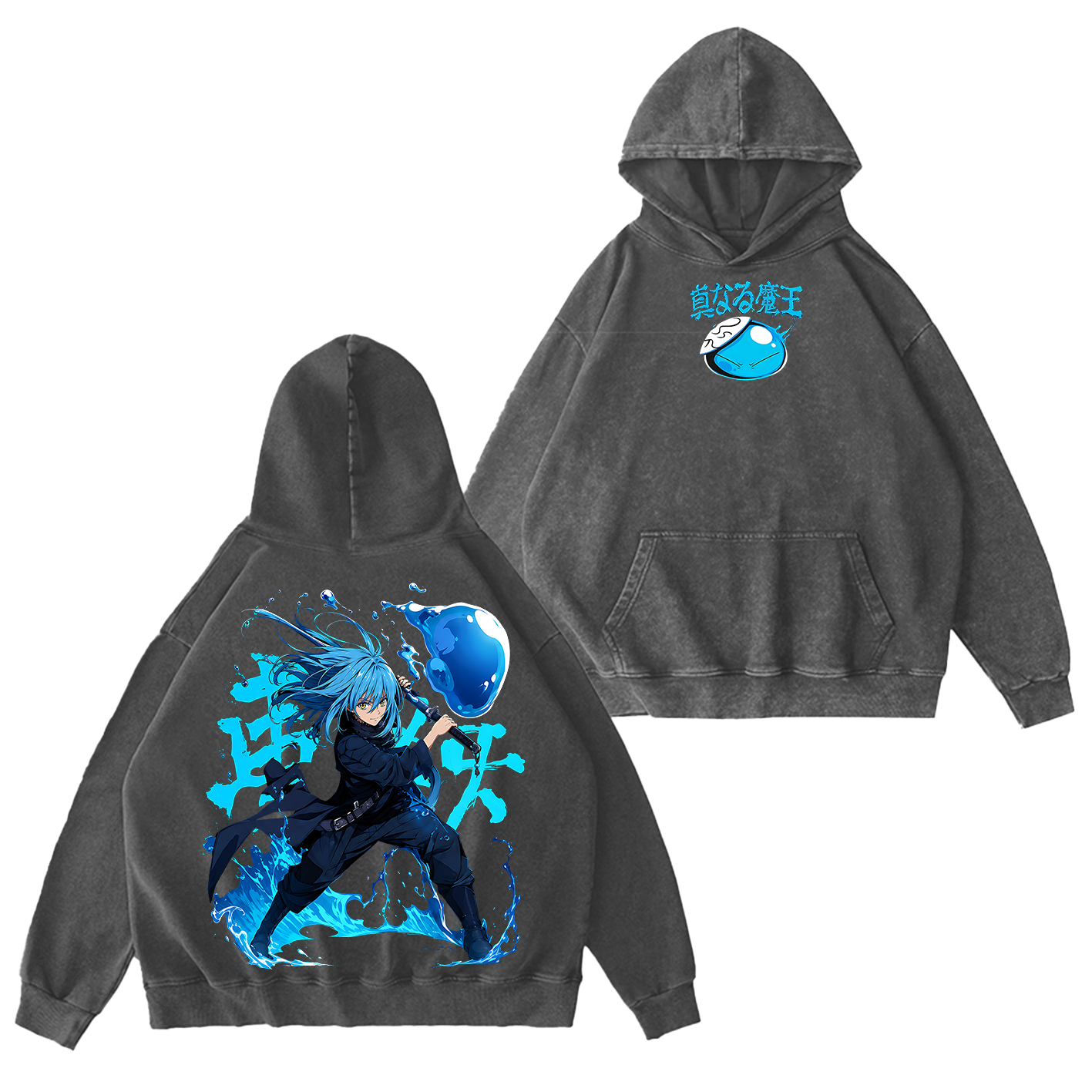 Rimuru Oversized T-shirt/Crewneck/Hoodie