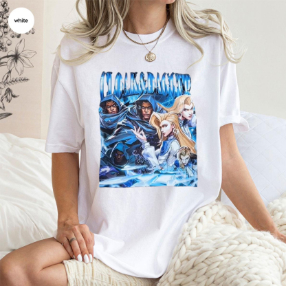 T-shirt/Crewneck/Hoodie